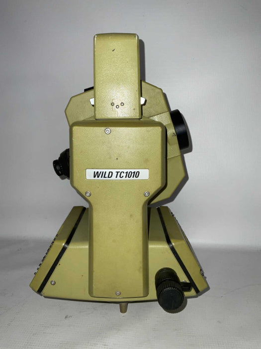 Leica WILD TC1010 with case  -