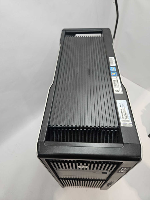 HP Z820 Workstation 2x Xeon E5-2680 @ 2.70GHz 64GB RAM Quadro 5000 GPU