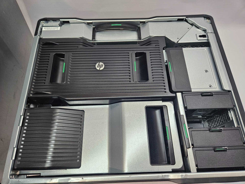 HP Z820 Workstation 2x Xeon E5-2680 @ 2.70GHz 64GB RAM Quadro 5000 GPU