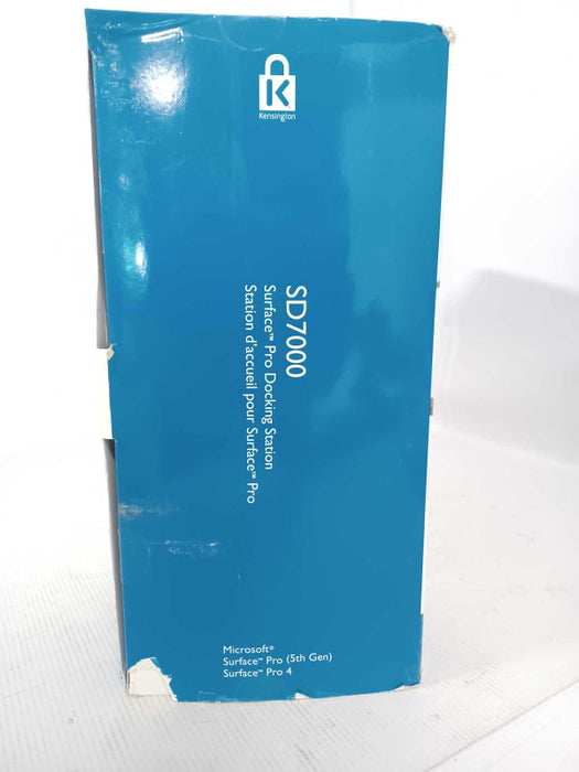 Kensington SD7000 Surface Pro Docking Station _