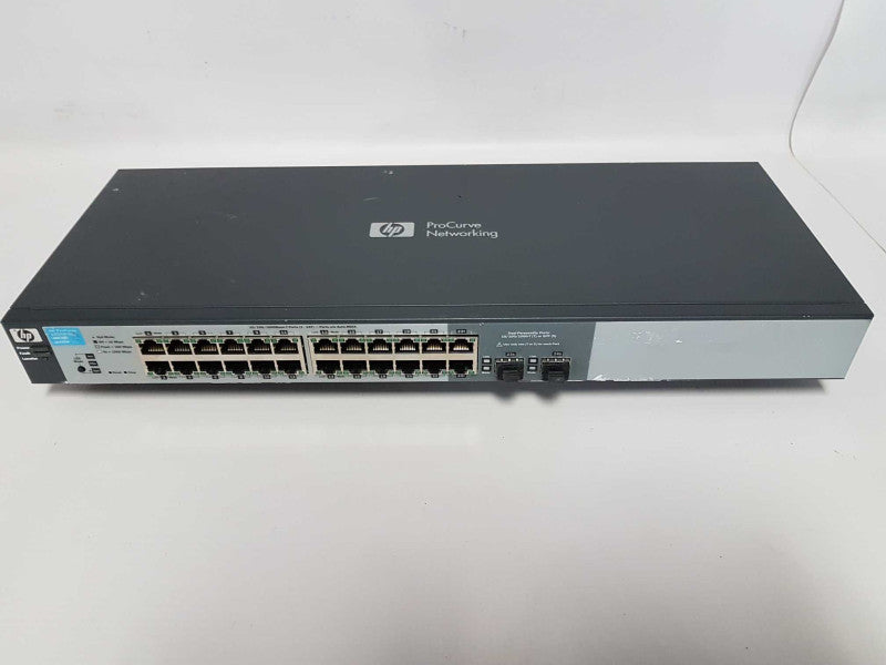 HP ProCurve 1810G-24 Switch J9450A Q