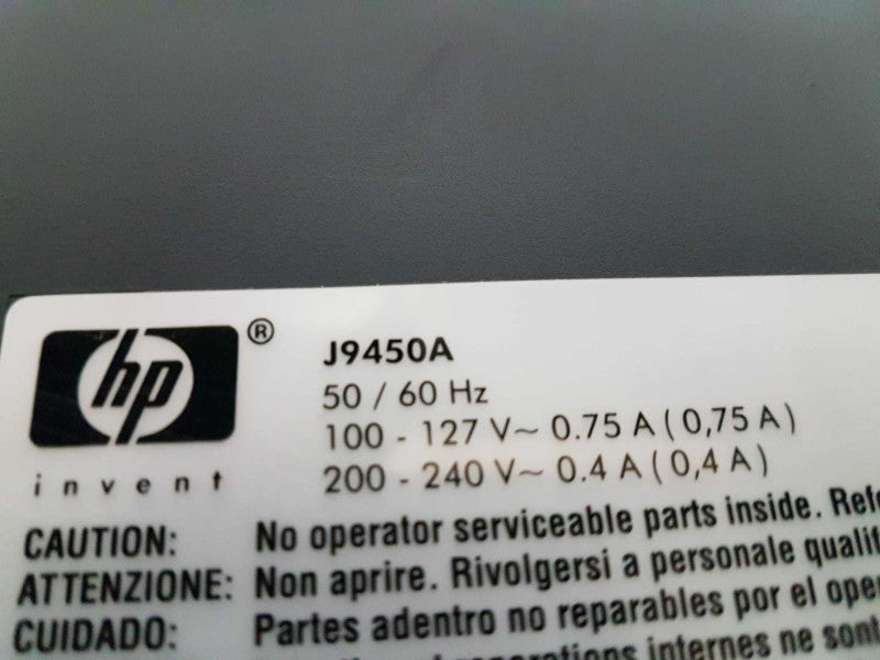 HP ProCurve 1810G-24 Switch J9450A Q