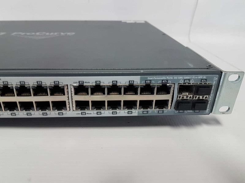 HP ProCurve 1810G-24 Switch J9450A Q