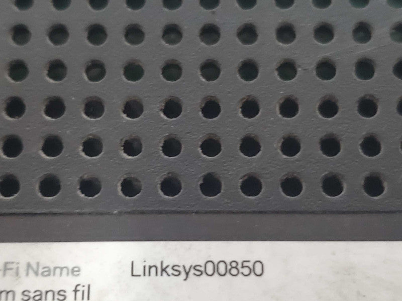 LinkSys EA9500 V2 Wireless Router |