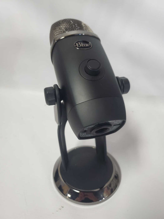 Blue Yeti X Professional USB Microphone |