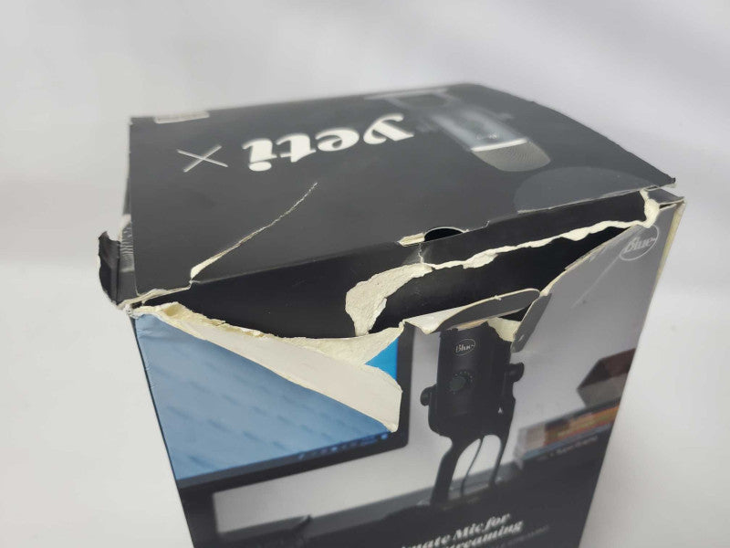 Blue Yeti X Professional USB Microphone |