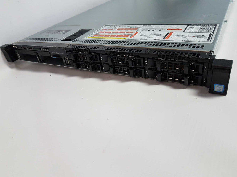 dell poweredge R630 2x xeon E5-2640 V3 @ 2.60ghz / 192gb  ram / H730 Mini #