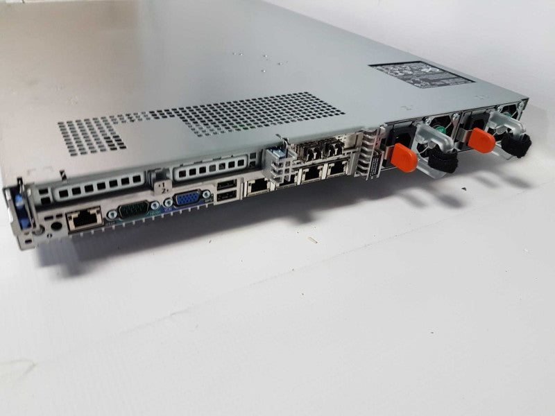 dell poweredge R630 2x xeon E5-2640 V3 @ 2.60ghz / 192gb  ram / H730 Mini #