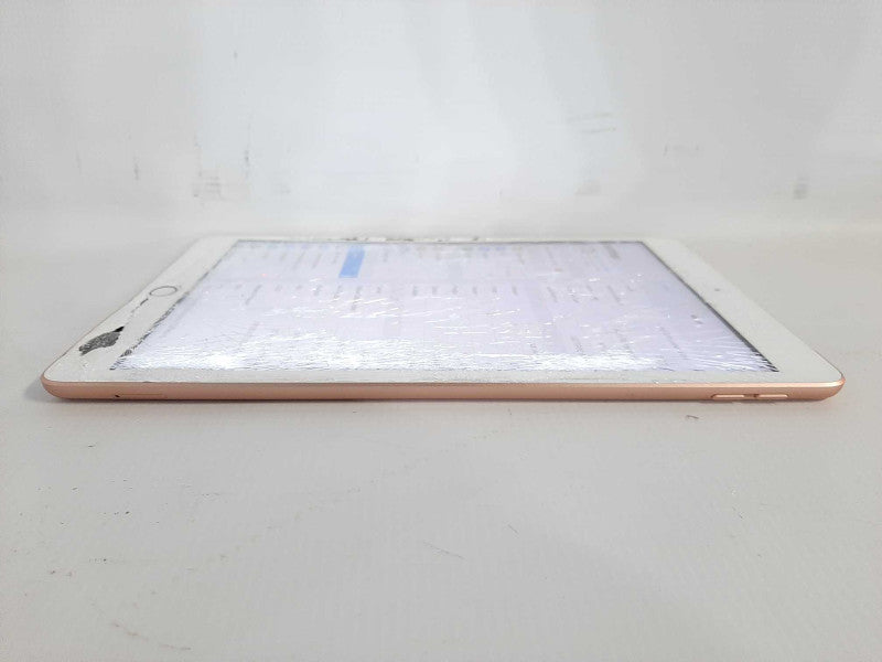 Apple iPad 8th GEN(A2428). 32GB Wi-Fi + Cellular Unlocked - Rose gold READ $