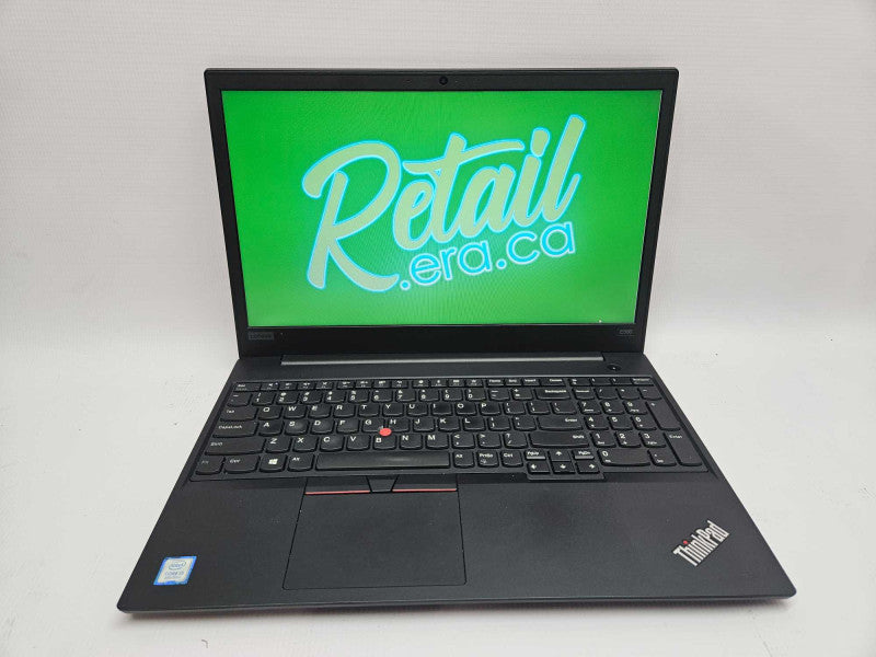 Lenovo ThinkPad E590 15.6" 1080p i5-8265U 8 GB RAM 512GB SSD