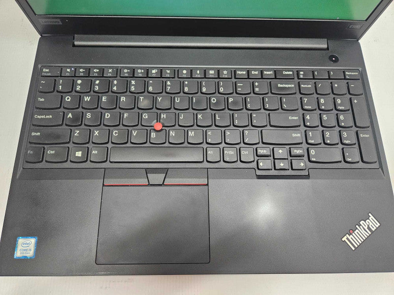 Lenovo ThinkPad E590 15.6" 1080p i5-8265U 8 GB RAM 512GB SSD