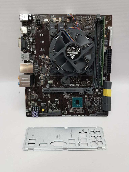 CPU, Motherboard + 8GB DDR4 Combo @ Intel i7-6700 3.40 GHZ