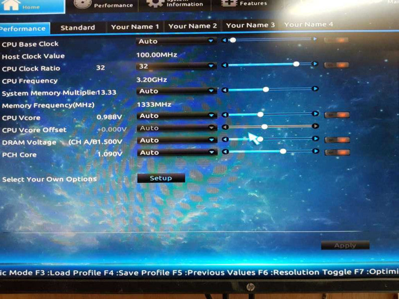 CPU, Motherboard + 16GB DDR3 Combo @ Intel i5-4570 3.20 GHZ