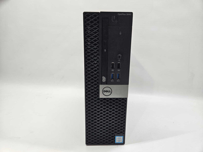 Dell OptiPlex 3040 SFF i5-6500 @ 3.20GHz 8GB RAM No HDD/OS