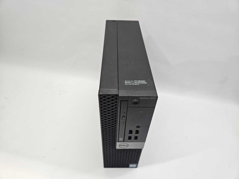 Dell OptiPlex 3040 SFF i5-6500 @ 3.20GHz 8GB RAM No HDD/OS