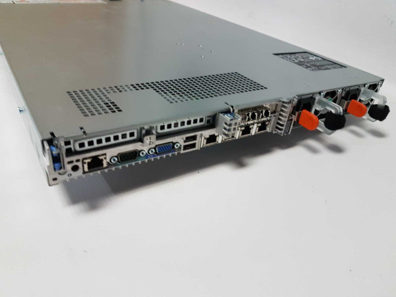 dell poweredge R630 2x xeon E5-2640 V3 @ 2.60ghz / 192gb ram / H730 Mini #