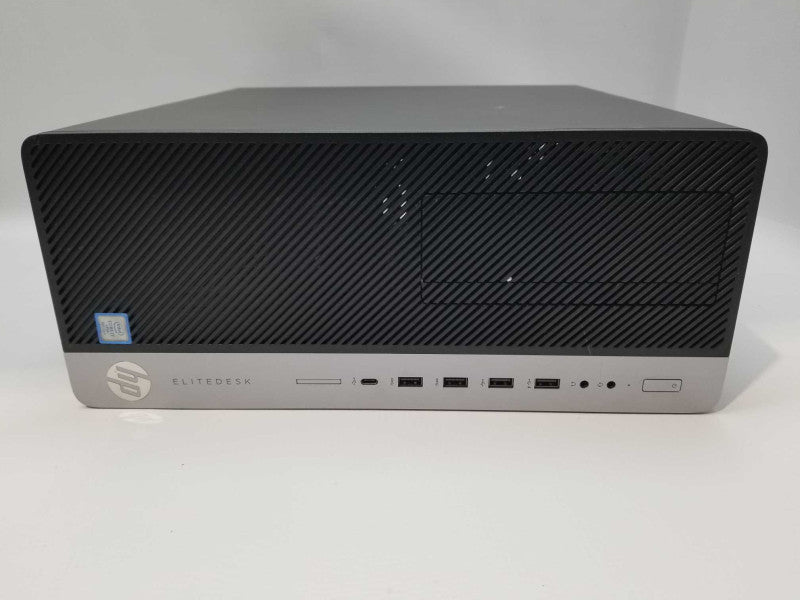 HP EliteDesk 800 G4 Tower - i7-8700 3.2GHz, 8GB RAM