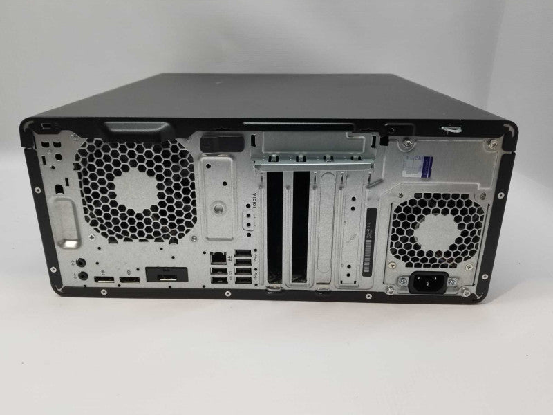 HP EliteDesk 800 G4 Tower - i7-8700 3.2GHz, 8GB RAM