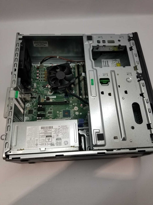 HP EliteDesk 800 G4 Tower - i7-8700 3.2GHz, 8GB RAM
