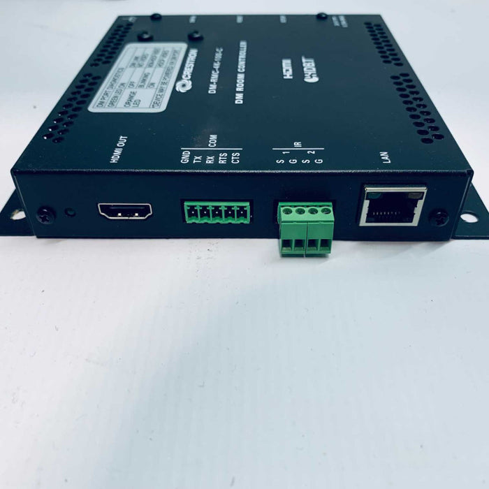 Crestron DM-RMC-4K-100-C 6506567 HDMI DM Digital Media 4K Controller Q