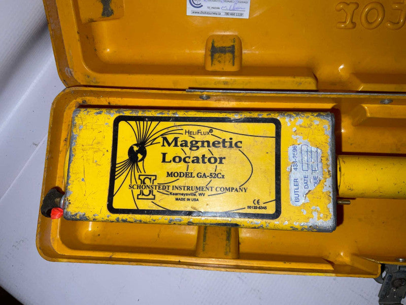 HeliFlux Magnetic Locator GA-52Cx  -