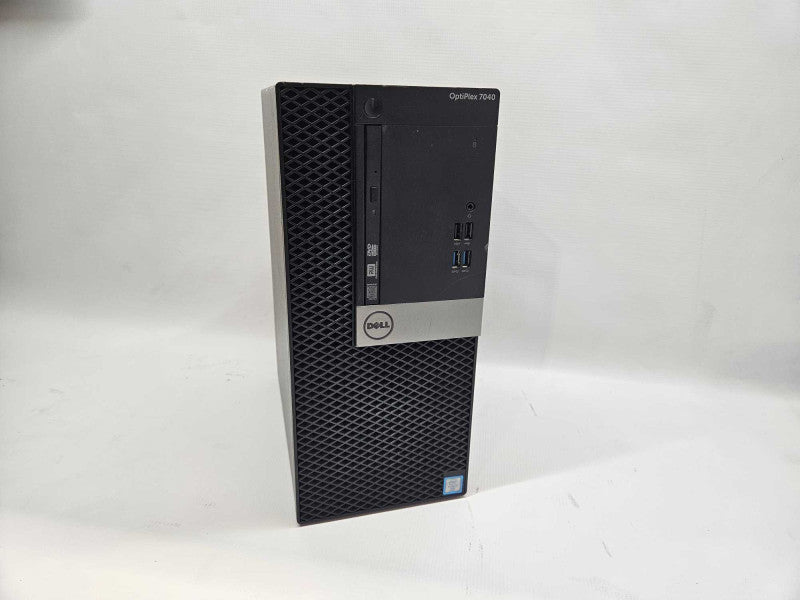 Dell OptiPlex 7040 SFF i7-6700 @ 3.40GHz 16GB DDR4 RAM AMD GPU
