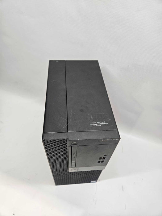 Dell OptiPlex 7040 SFF i7-6700 @ 3.40GHz 16GB DDR4 RAM AMD GPU