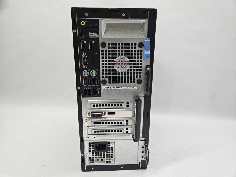 Dell OptiPlex 7040 SFF i7-6700 @ 3.40GHz 16GB DDR4 RAM AMD GPU