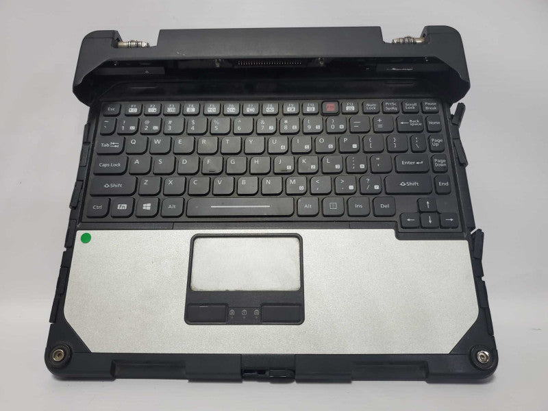 Panasonic Toughpad Keyboard CF-VEK331LMP (AS-IS) Q|