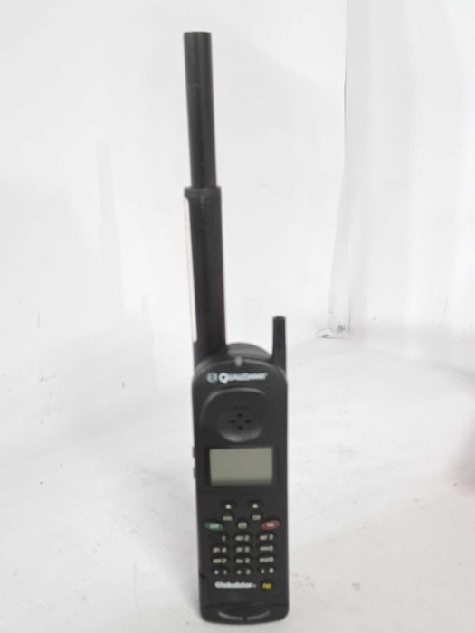 Globalstar GSP-1600 Qualcomm Satellite Phone w/ Pelican Case, Read Q_