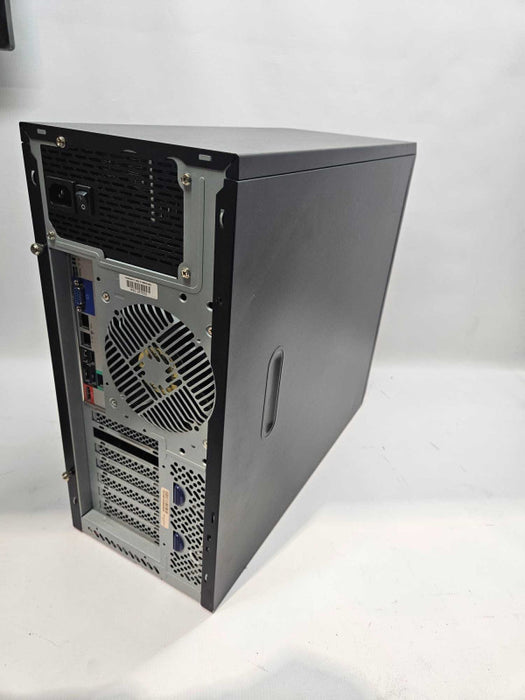 BareBares Xeon Workstation 1x Xeon E3-1230 V6 @ 3.50GHz 16GB RAM DDR4