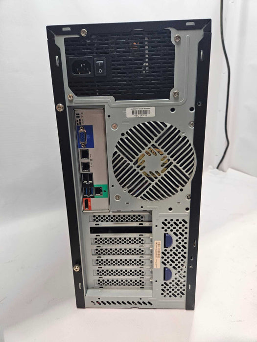 BareBares Xeon Workstation 1x Xeon E3-1230 V6 @ 3.50GHz 16GB RAM DDR4