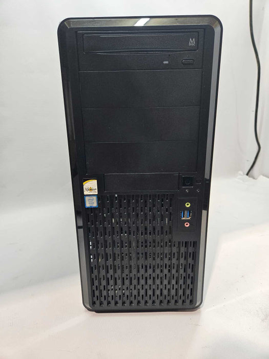 BareBares Xeon Workstation 1x Xeon E3-1230 V6 @ 3.50GHz 16GB RAM DDR4