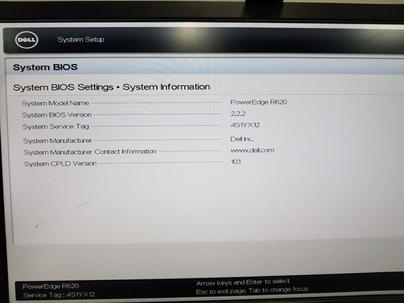 Dell Poweredge R620 2x Xeon e5-2640 V2 @ 2.00ghz / 280gb ram / H710 Mini Raid #