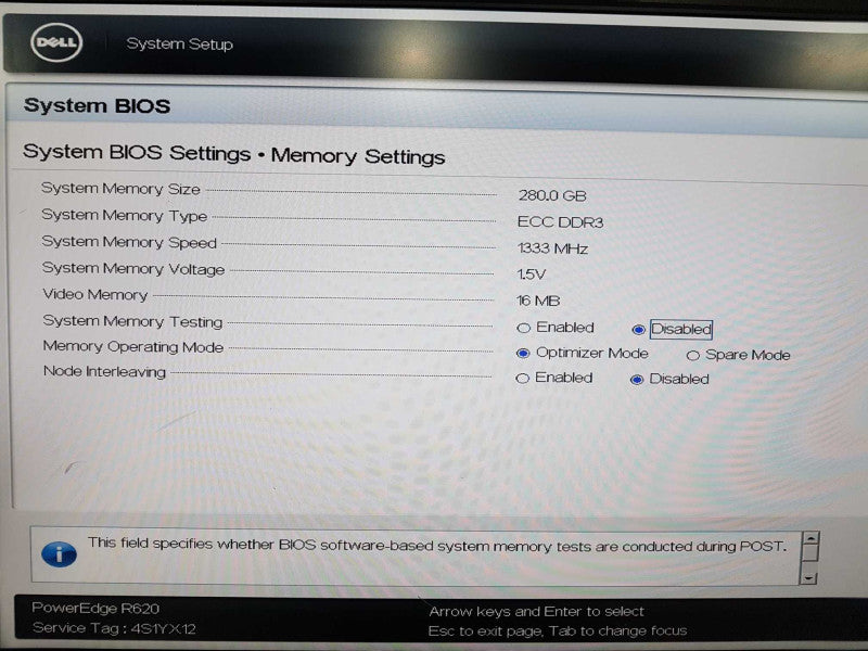 Dell Poweredge R620 2x Xeon e5-2640 V2 @ 2.00ghz / 280gb ram / H710 Mini Raid #