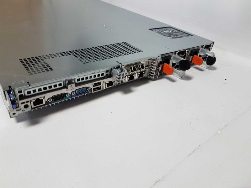 Dell Poweredge R620 2x Xeon e5-2640 V2 @ 2.00ghz / 280gb ram / H710 Mini Raid #
