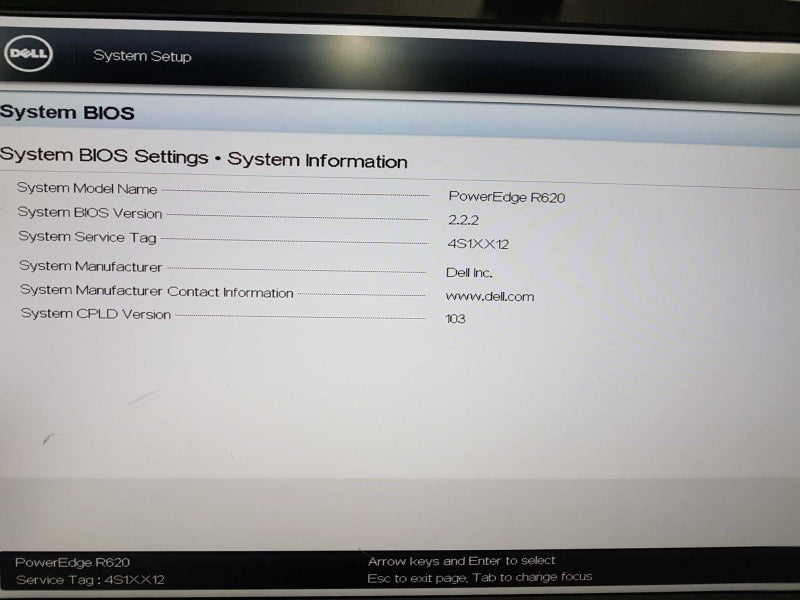 Dell Poweredge R620 2x Xeon e5-2640 V2 @ 2.00ghz / 192gb ram / H710 Mini Raid #