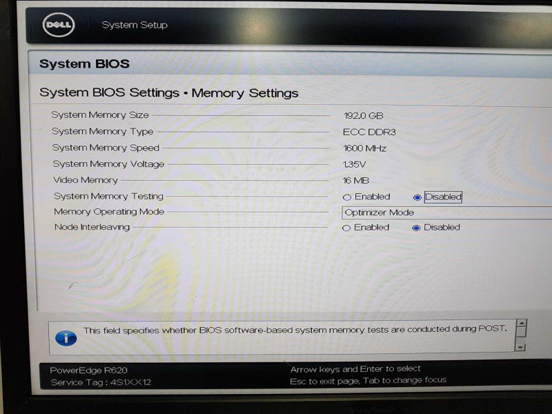 Dell Poweredge R620 2x Xeon e5-2640 V2 @ 2.00ghz / 192gb ram / H710 Mini Raid #