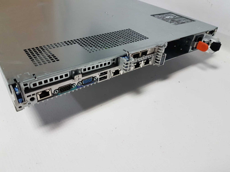 Dell Poweredge R620 2x Xeon e5-2640 V2 @ 2.00ghz / 192gb ram / H710 Mini Raid #