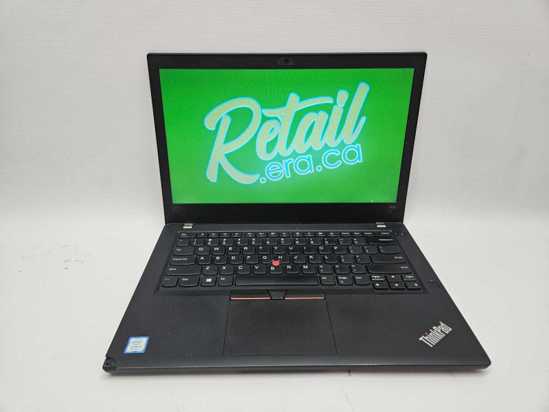 Lenovo ThinkPad T480 i5-8250U 8GB RAM 256GB SSD 1080p FHD *READ*