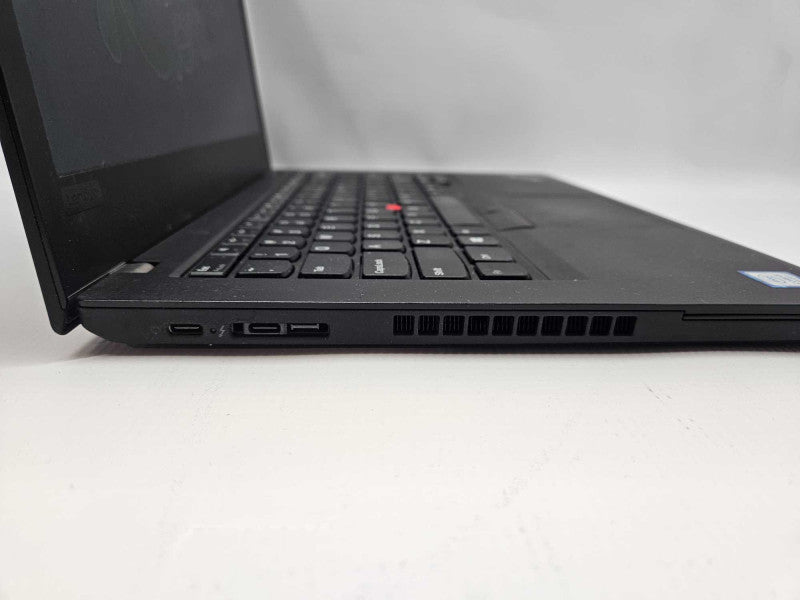 Lenovo ThinkPad T480 i5-8250U 8GB RAM 256GB SSD 1080p FHD *READ*