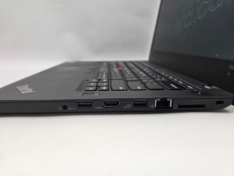 Lenovo ThinkPad T480 i5-8250U 8GB RAM 256GB SSD 1080p FHD *READ*