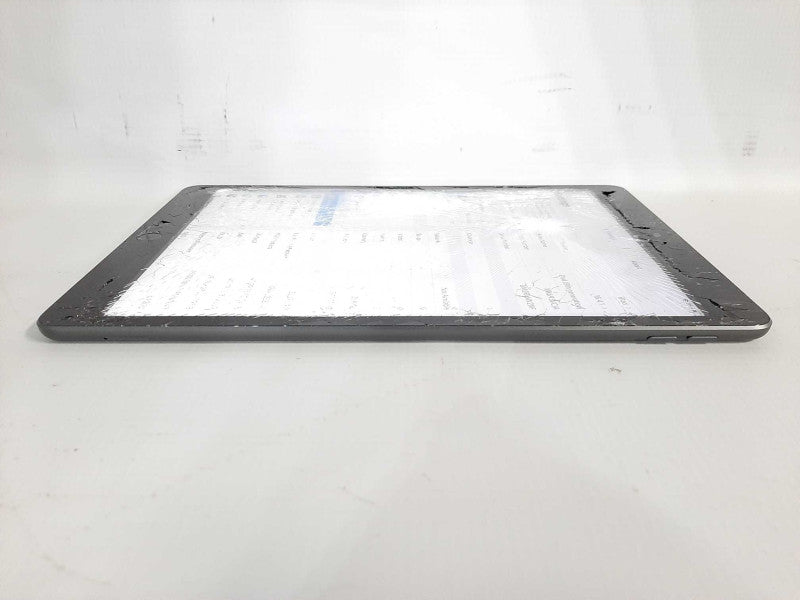 Apple iPad 9th GEN(A2603). 256GB Wi-Fi + Cellular Unlocked - Grey READ $