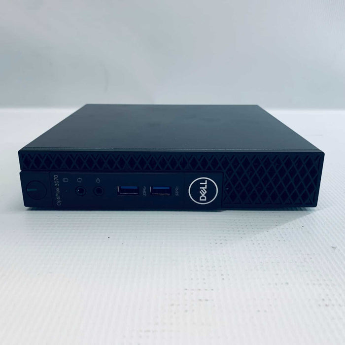 Dell OptiPlex 3070 Micro PC i3-9100T 128GB SSD 8GB RAM No OS Q