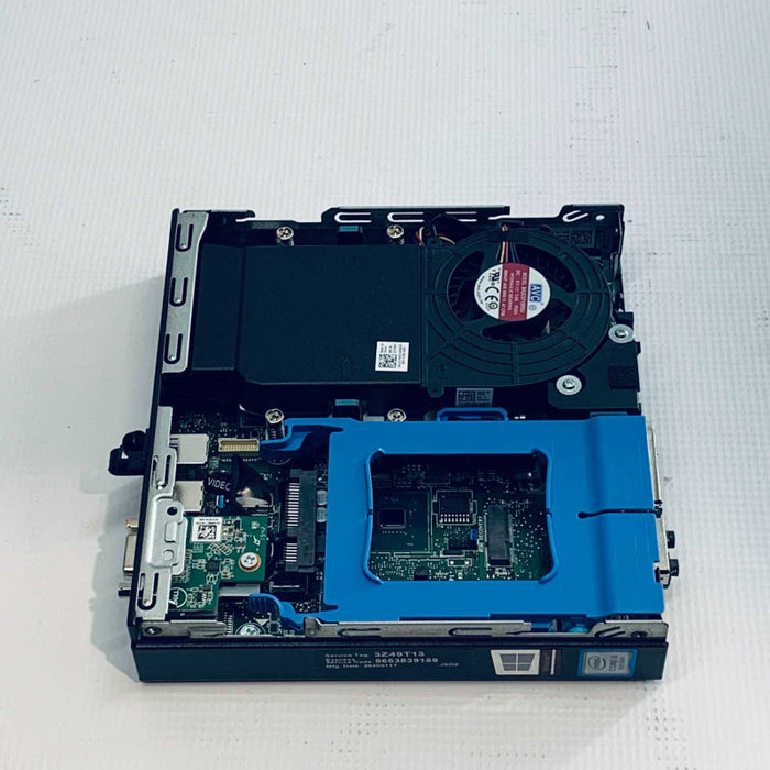 Dell OptiPlex 3070 Micro PC i3-9100T 128GB SSD 8GB RAM No OS Q