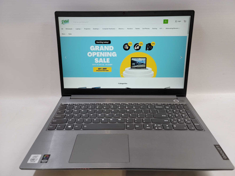 Lenovo ThinkBook i7-1035G7, 8GB DDR4, 500GB SSD
