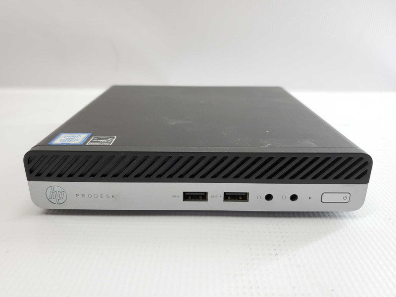 HP Prodesk 400 G3 DM Core i5-7500T @ 2.7GHz 8GB DDR4 No HDD Q(
