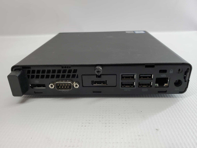 HP Prodesk 400 G3 DM Core i5-7500T @ 2.7GHz 8GB DDR4 No HDD Q(