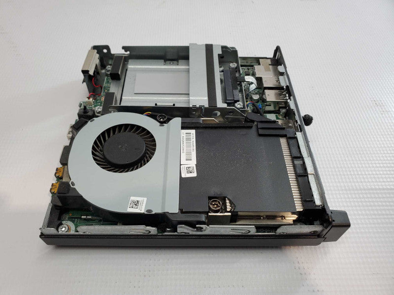 HP Prodesk 400 G3 DM Core i5-7500T @ 2.7GHz 8GB DDR4 No HDD Q(