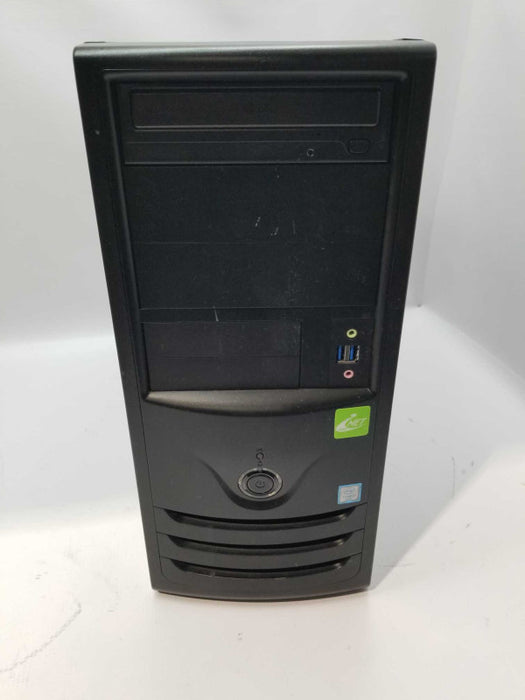 Custom Desktop Z170M-Plus - i7-6700 3.4GHz, 8GB RAM